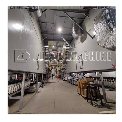 High Capacity Automatic Nitrile Glove Making Machine For Glove Dipping Line