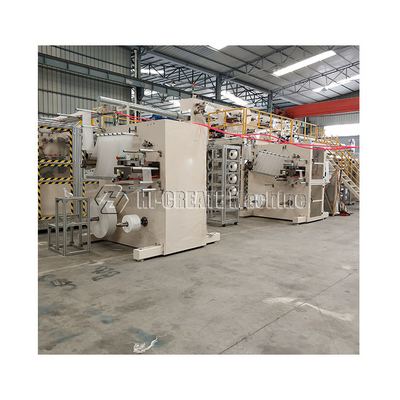 Used Baby Diaper Machine Used Economic Cheap Baby Diaper Production Making Machine