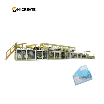 140kw Medical Mattress Making Machine