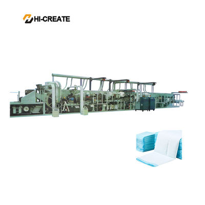 140kw Medical Mattress Making Machine