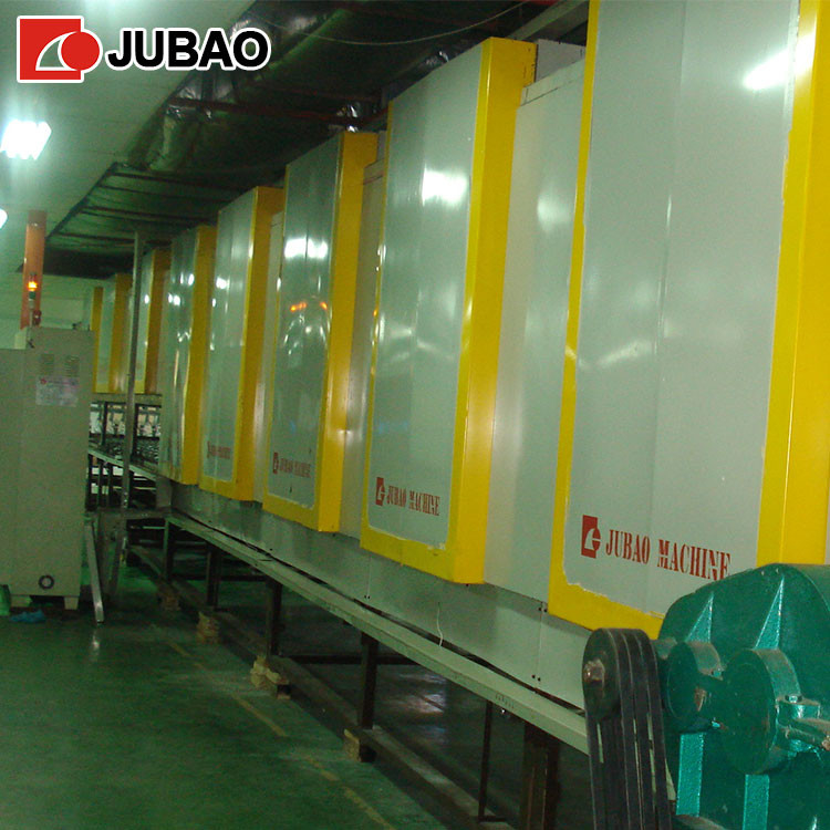 Latex glove wrinkle foam sandy machine manufacturer
