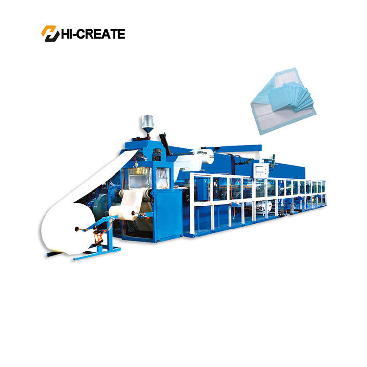 140kw Medical Mattress Making Machine