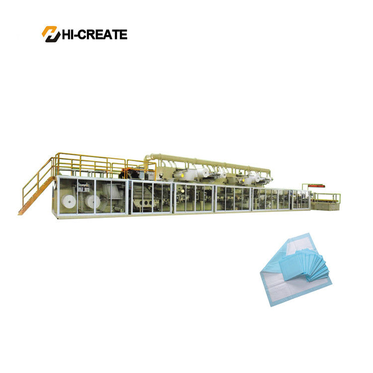 140kw Medical Mattress Making Machine