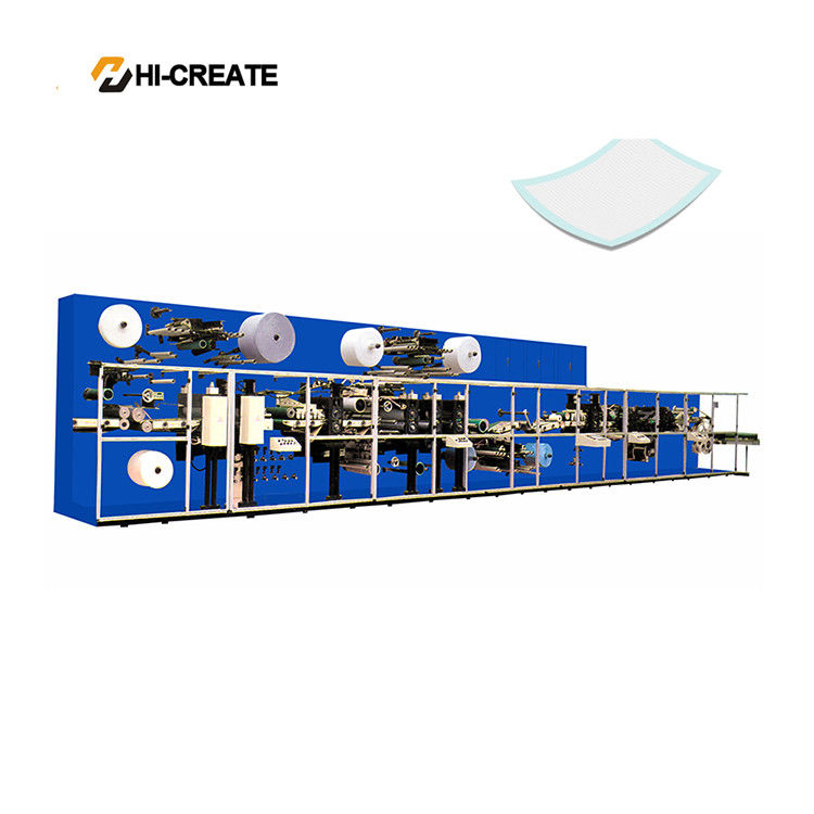 140kw Medical Mattress Making Machine
