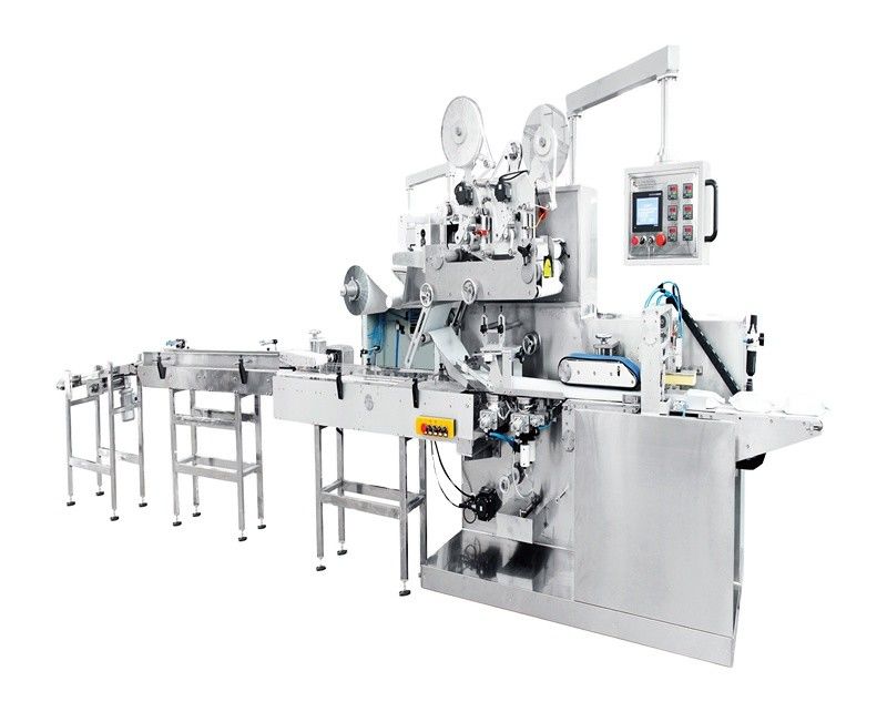 For women sanitary napkin machine automatic device cheap price of disposable sanitary products