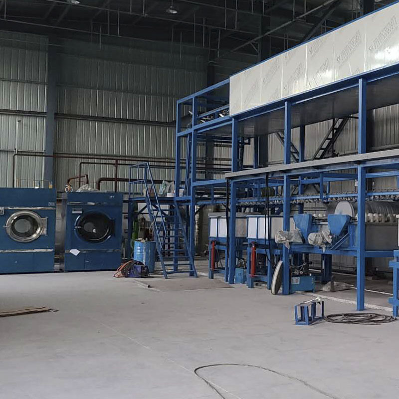 90kw Industrial Nitrile Glove Dipping Machine For Glove Factory